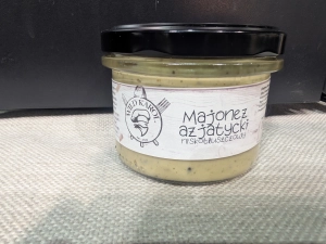 Majonez azjatycki 